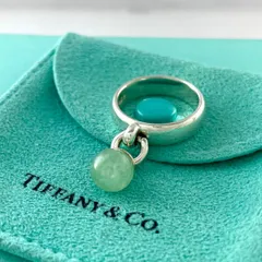 2026年最新】オールドティファニー リングの人気アイテム - メルカリ