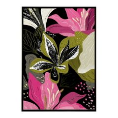 値下げ】小野裕人Lily of da valley ジークレー版画 - メルカリ