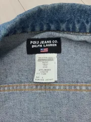POLO RALPH LAUREN デニムジャケット Sサイズ