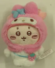 サンリオ マスコットホルダー ちいかわ×サンリオキャラクターズ 古本屋&マイメロディ