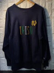 Champion REVERSE WEAVE 刺繍タグ　スウェット