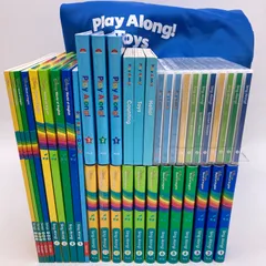 シングアロング　プレイアロング　ディズニー英語システム　DWE　1204681