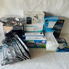 【未使用品】マスク 超立体 不織布 超快適 まとめ売り♡