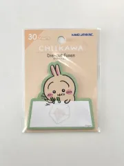 (新品) ちいかわ キャラクター メモ帳 30枚 うさぎ