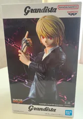 未開封品⭐︎ HUNTER×HUNTER Grandista クラピカ フィギュア