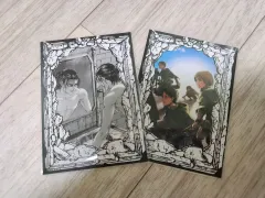 進撃の巨人 展示会 カード