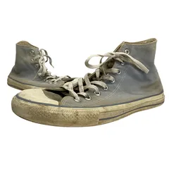 コンバース CONVERSE 90's USA製 オールスター HI サイズ10 メンズ靴 スニーカー ブルー 28.5cmサイズ 201-shoes1619 VB
