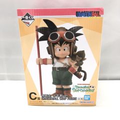[중고] 반다이 손오공 소년기 ver. 이치 반 쿠지 드래곤볼 DRAGONBALL SNAP COLLECTION C상 DRAGONBALL SNAP FIGURE[15]