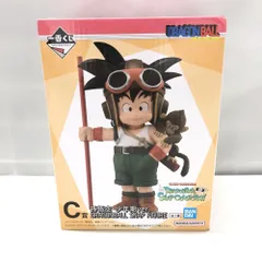 【中古】バンダイ 孫悟空 少年期ver. 一番くじ ドラゴンボール DRAGONBALL SNAP COLLECTION C賞 DRAGONBALL SNAP FIGURE[15]
