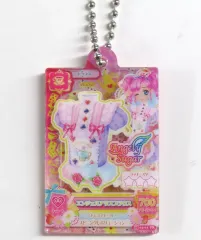 【中古】キーホルダー エンジェルアリスブラウス 「アイカツ! だれでもアイドル活動アクリルチャーム2」
