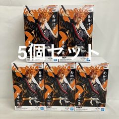 미개봉 BLEACH Grandista 구로사키 이치고 피겨 5개 세트 SF1046 c101