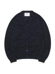 ダボダボさん専用【新品未使用】NKNIT Diagonal stripes KN - メルカリ