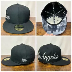 i5 ニューエラ 59fifty LA ロサンゼルス ラウンドスケープ 1740
