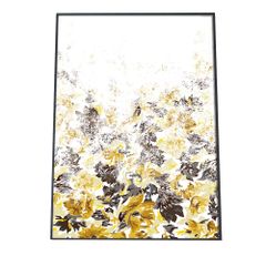 美品 KARE アート ゴールドフラワー - メルカリ