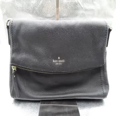 katespade ケイトスペード 3WAY ショルダーバッグ トートバッグ クラッチバッグ ブラック レディース 持ち手 100～112㎝