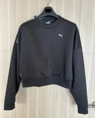 プーマ セミクロップド トップス (asia L)