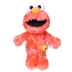 セサミストリート ぬいぐるみ プラッシュドール エルモ  プレゼント キャラクター グッズ