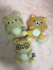 リラックマ テノリぬいぐるみ