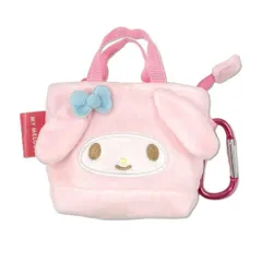 【メール便】マイメロディ キーケース ミニトートキーケース サンリオ ゾーウィー プレゼント 鍵入れ キャラクター グッズ