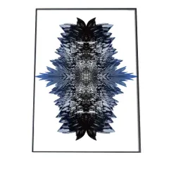 【A0サイズ（約84x119cm）】【pbg-poster-2117】模様 イラスト CG ポスターおしゃれ ファッション ポスター アート モダン 絵 画   特大 大きい 小さい フォト 縦