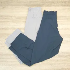 ◇ 《 freak's store まとめ売り2点セット サイズS スラックス センタープレス カジュアル パンツ レディース 》 E  【1308290059265】