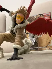僕のヒーローアカデミア ホークス アメイジング PLUS フィギュア