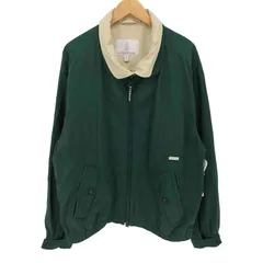 ロンドンフォグ LONDON FOG 90-00S コロンビア製 ジップアップ ブルゾン スイングトップ メンズ import：L 