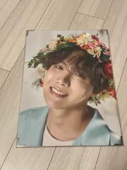 ジェイホープ(J-HOPE・ホソク・ホビ) 럽셀콘 プレミアムフォト プレフォト BTS