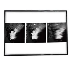 【A2サイズ（約42x59cm）】【pbg-poster-2189】女性 アート 白黒 フォト ポスター ファッション ポスター アート モダン 絵 画   特大 大きい 小さい フォト 横