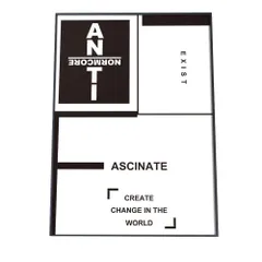 【A3サイズ（約30×42cm）】【pbg-poster-2200】模様 イラスト CG ポスターおしゃれ ファッション ポスター アート モダン 絵 画   特大 大きい 小さい フォト 縦