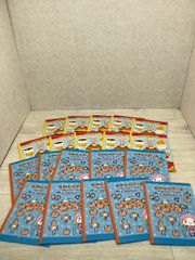 U13 こうかんノート HASMIKOsBURGER みかん ポン太 大量 当時物 未使用保管品 デッドストック 現状品