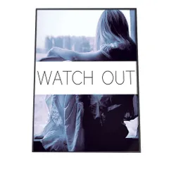 【A3サイズ（約30×42cm）】【pbg-poster-5016】外国人 女性 ガールズ 女の人 キレイ モデル アートプリント ポスター インテリア おしゃれ アート モダン シンプル お洒落 縦