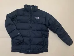 M THE NORTH FACE ザノースフェイス ヌプシ 600 グースダウン