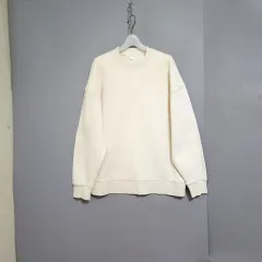 COS コス ミ色 アン起毛 スウェット n0408