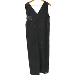 アメリ AMERI CHLOE V NECK ROMPERS レディース  M