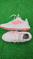アディダス ギャラクシー ランニングシューズ ピンク 230