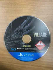 VILLAGE BIOHAZARD Z Version バイオハザード　ヴィレッジ