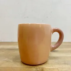 Hazel Atlas ヘーゼルアトラス バレルマグ コーヒーマグ ヴィンテージ マグカップ コレクション キッチン雑貨 食器 アメリカ 【B5190】