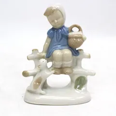 ロイヤルコペーハーゲン　犬と子犬の陶器製置物 2026年最新】ロイヤルコペンハーゲン 置物 犬の人気アイテム - メルカリ