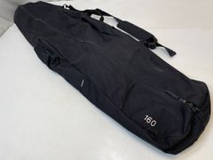 I06 未使用 スノーボードバッグ 160cm ケース ブラック 3WAY - メルカリ