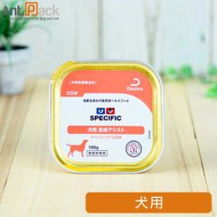 SPECIFIC 犬用消化器アシスト CIW 100g×3 - メルカリ
