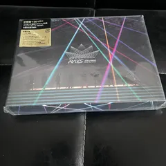 Snow Man Dome Tour 2024 RAYS(DVD3枚組)(初回盤) [DVD]