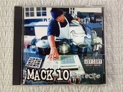 MACK 10 アルバム CD g-rap ウェッサイ - メルカリ