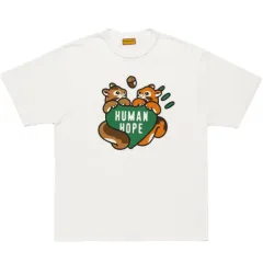 XXL HUMAN MADE ヒューマンメイド An Ode Hope Ver. グラフィック Tシャツ 白
