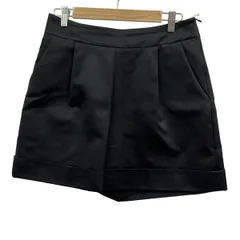 FOXEY(フォクシー) ショートパンツ サイズ42 L レディース美品  - 38085 黒
