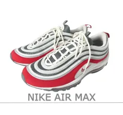 NIKE ナイキ サイズ28㎝ AIR MAX エアマックス97 CT7949-991 レースアップ ローカット スニーカー 靴 シューズ マルチカラー メンズ