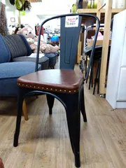 ※【家財便発送・送料別】ダイニングチェア 家具 インテリア 中古　3611