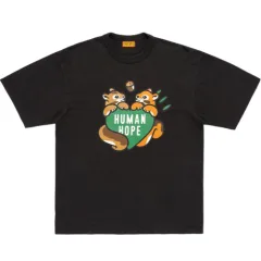 XXL HUMAN MADE ヒューマンメイド ホープ グラフィック Tシャツ ブラック