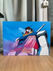 도록 기동전사 건담전 THE ART OF GUNDAM 미품