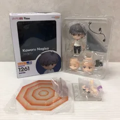 ねんどろいど ヱヴァンゲリヲン新劇場版 渚カヲル 中古品 smtketc093310
